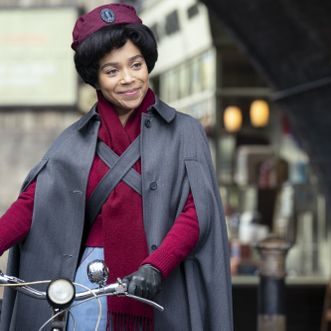 CALL THE MIDWIFE BBC 1