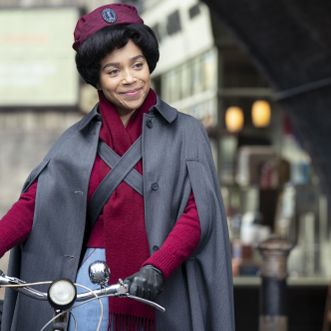 CALL THE MIDWIFE BBC 1
